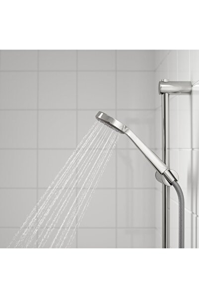 erorex Single-spray handshower, chrome-plated