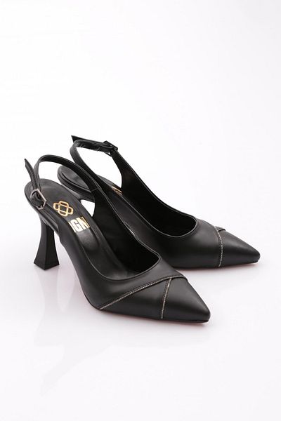 DGN Women's Heeled Shoes 910221029