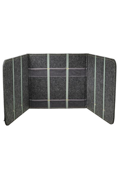 IKEA فاصل مكتبي من ÖVNING مزود بأقسام