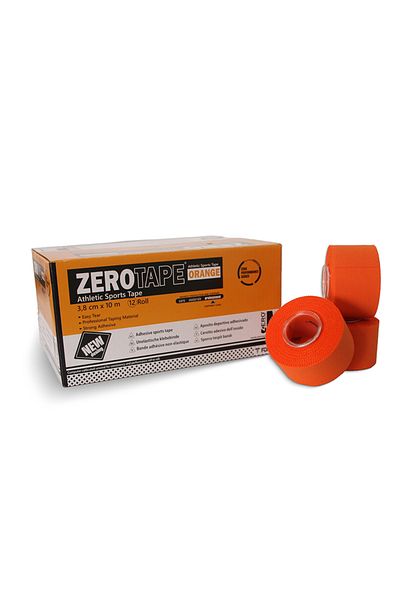 zerotape Fitness Force - Basketball and Volleyball Elasticity, Finger Guard, 3.8cm 10 Meter Sports Tape