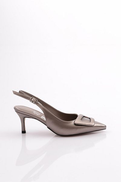 DGN Women's Heeled Shoes 6652