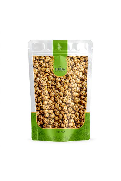 Kuba Yellow Chickpeas 1 kg