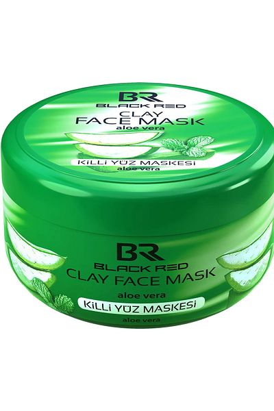 OrdoVeni Dead Sea Clay Mask - Natural Skin Care with Aloe Vera Content - 400Gr