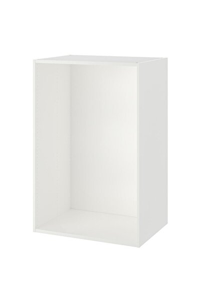 Generic Frame, white, 80x55x120 cm