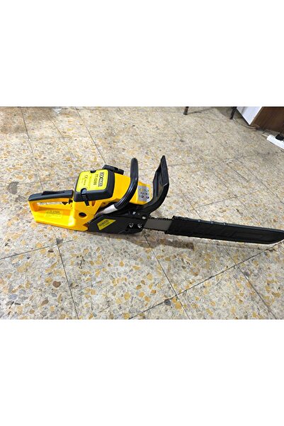 Maxstar Benzinli Zincirli Ağaç Kesme Testeresi