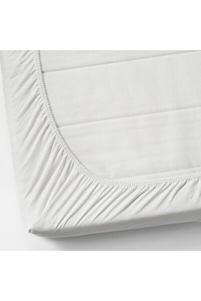 erorex Fitted sheet for day-bed, white, 80x200 cm