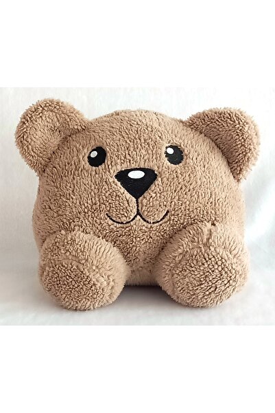 MY toys SEVİMLİ YUMUŞAK OTURAN AYI KIRLENT