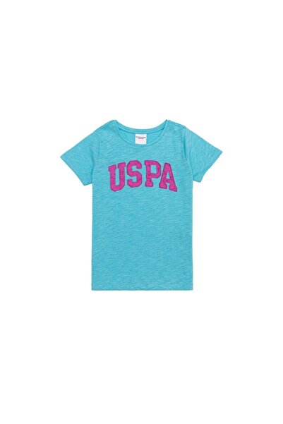 U.S. Polo Assn. تي شيرت بناتي 1370385
