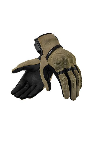 Revit Mosca 2 Glove Green-Black