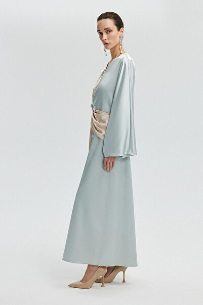 Touché Privé ANVELOP SATIN DRESS