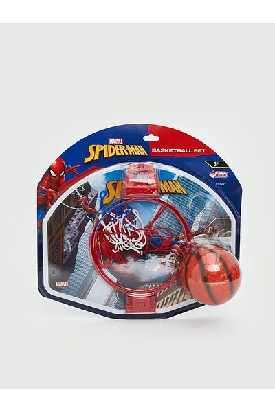 LC Waikiki Lcw Accessories Spider-Man Printed Basketball Hoop