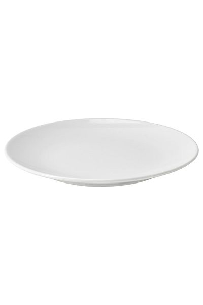 erorex Side plate, white, 20 cm