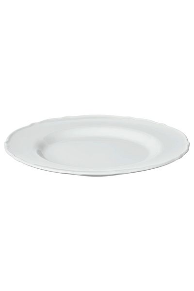 erorex Side plate, white, 22 cm
