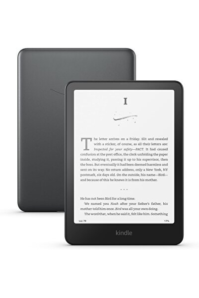 Amazon kindle Kindle 12.nesil Paperwhite Signature Edition Orijinal Kumaş Kılıf Set