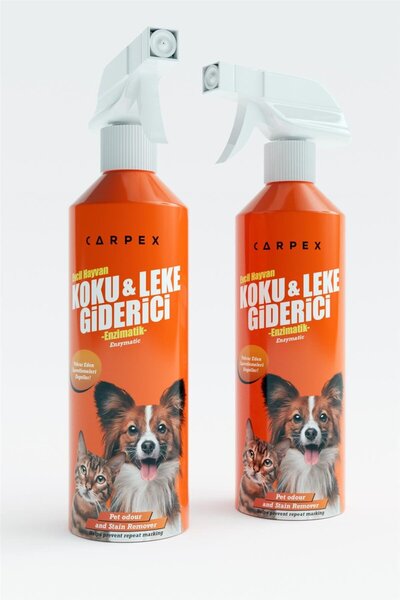 Carpex Evcil Hayvan Koku Ve 500 ML - 2'li