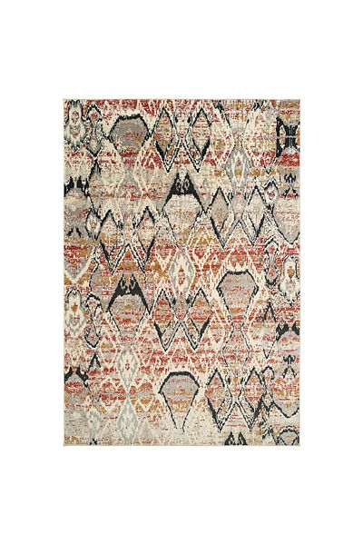 erorex Rug, low pile, multicolour, 160x235 cm