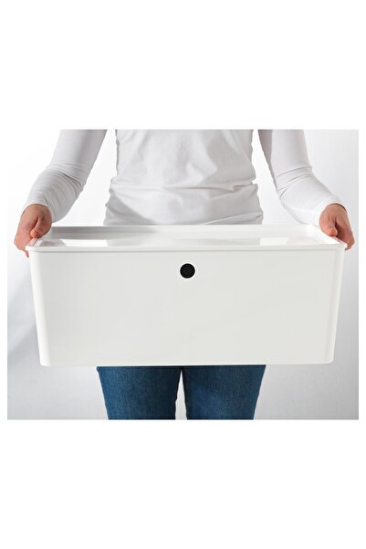 erorex Lid, white, 37x54 cm