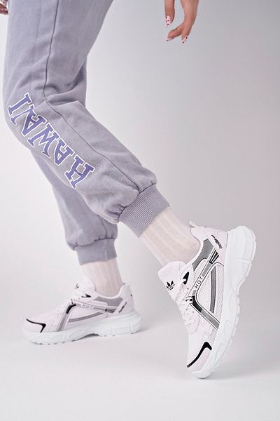 pasyone Pantofi albi de damă pantofi casual