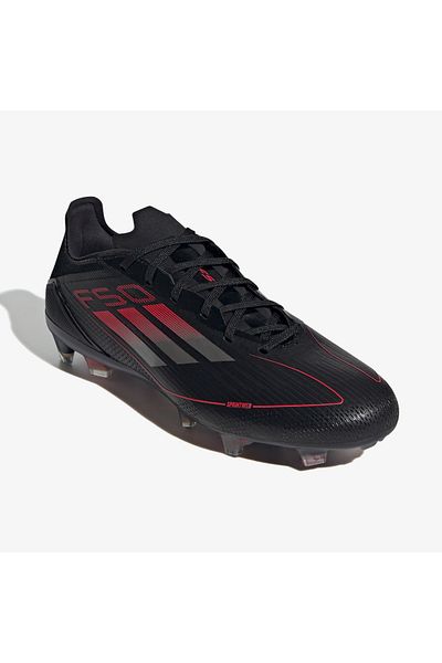 adidas F50 Pro Men's Black Turf Football Shoes