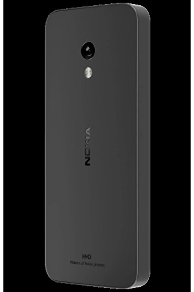 Nokia N235 4G TA-1614 Tuşlu Cep Telefonu Siyah