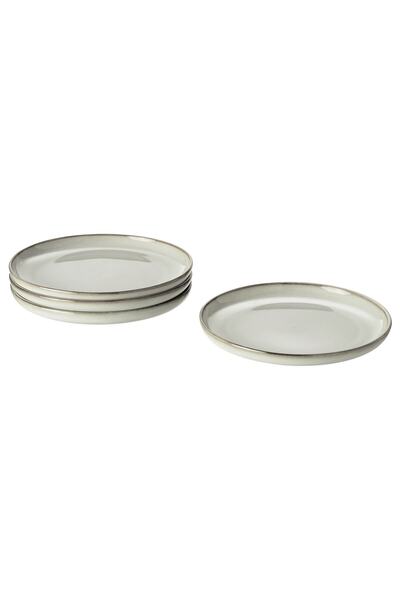 erorex طبق جانبي، رمادي، 20 سم