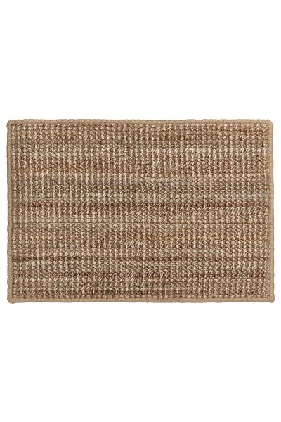 erorex Door mat, indoor, natural, 60x90 cm