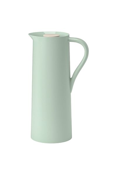 erorex Vacuum flask, light green/beige, 1 l