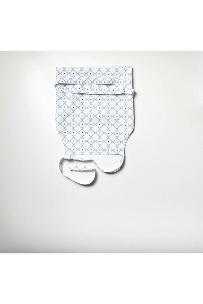 erorex Tea towel, floral pattern, 45x55 cm