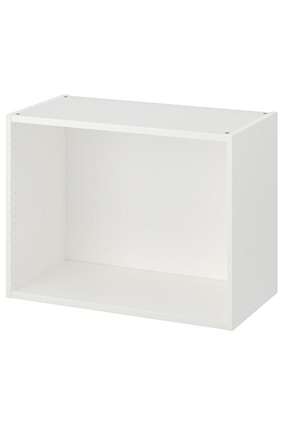 Generic Frame, white, 80x40x60 cm