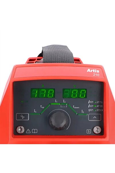 Fronius Artis 210 SET 210 Amper Argon ( TIG ) Kaynak Makinası