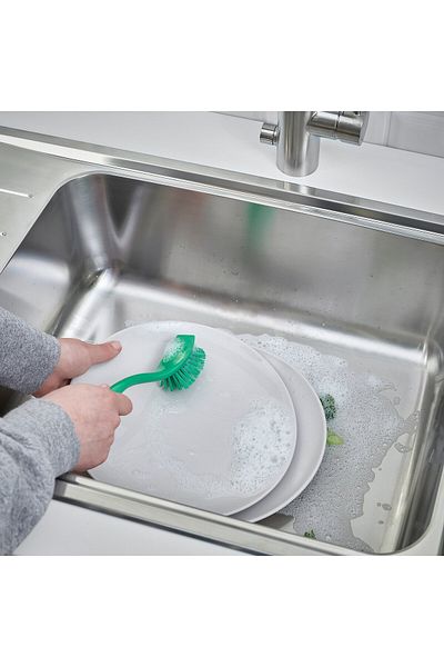 erorex Dish-washing brush, bright green