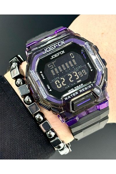 Joefox G Shock Model Digital Sport Men's Wrist Watch