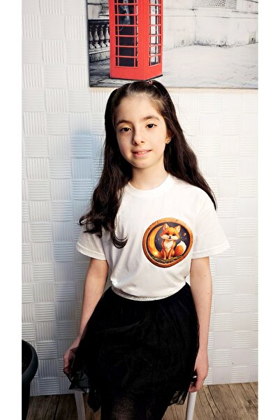 ROVİ Rovi Children's Printed Tshirt