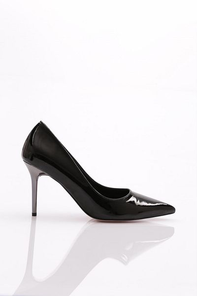 DGN 3725 Pantofi cu toc pentru femei