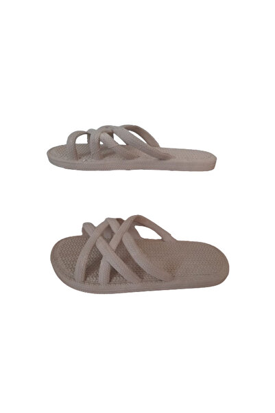 GEZER Нековзне підошва Щоденні садові та пляжні капці