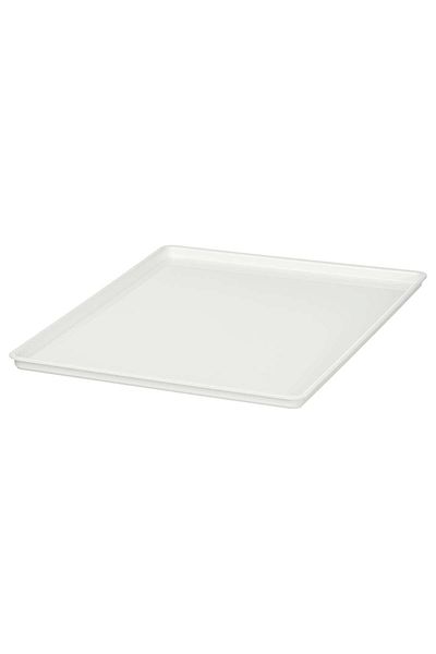 erorex Lid, white, 26x35 cm