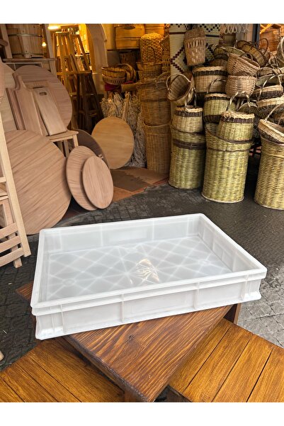 YıldızAhşap Plastik hamur pasası