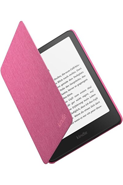 Amazon kindle Kindle 12.nesil Paperwhite Signature Edition Orijinal Kumaş Kılıf Set