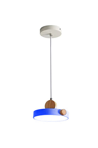 SimaAvize Tekli Led Modern Çocuk Avize