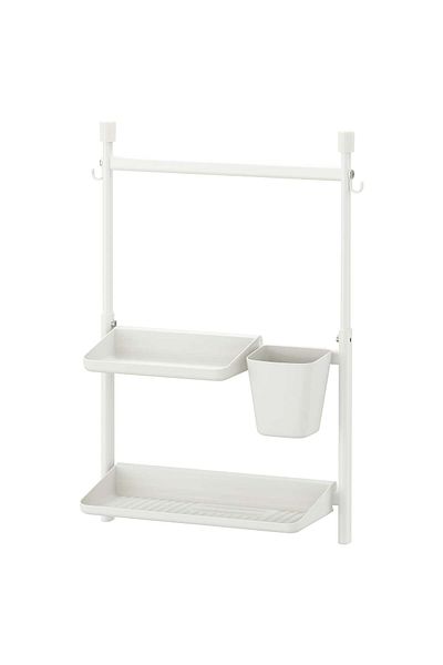 erorex Kitchen organiser set, no drill/shelf/dish drainer/container