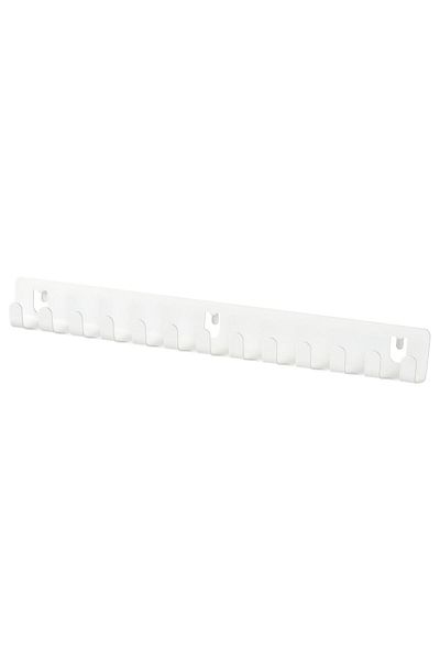 erorex Hook rack, white