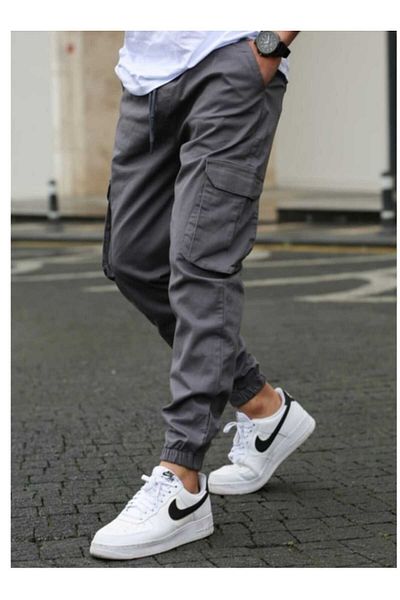 Asil Man Jogger Pants