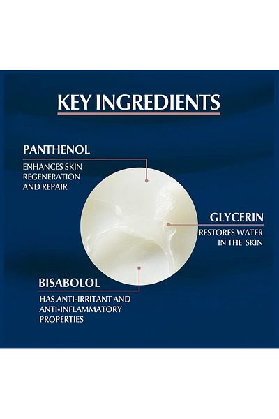 Eucerin Aquaphor Soothing Skin Balm Daily Moisture, Repairs Very Dry, Cracked & Irritated Skin, 45ml