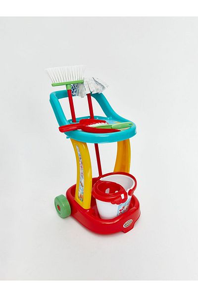 LC Waikiki Lcw Accessories Toy Cleaning Cart