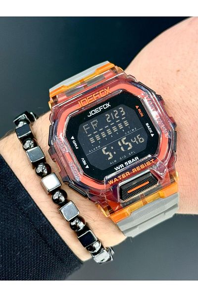 Joefox G Shock Model Digital Sport Men's Wrist Watch