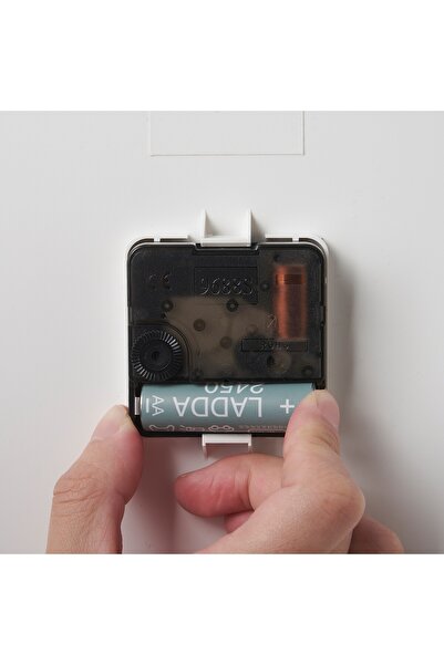 erorex Wall clock, multicolour, 28 cm