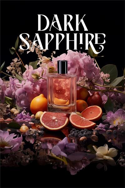 Carpex Dark Sapphire A1 Koku Kartuşu 200 ml Premium Seri