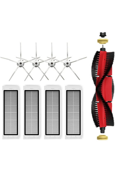 RotRever Φίλτρο Hepa συμβατό με ρομπότ Roborock S5 Max S6 Max S6 Pure S6 MaxV...