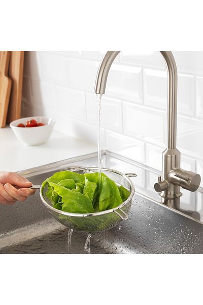 erorex Strainer, stainless steel, 20 cm