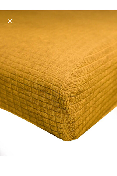 Şirin Hanem sandalye kılıfı sandalye örtüsü